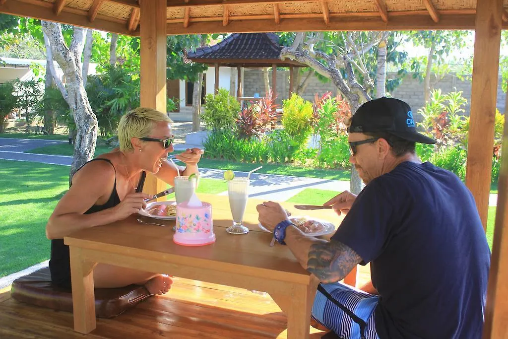Wira Homestay & Spa Uluwatu Indonezja