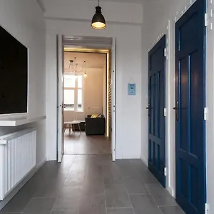  Appartement Stylish Downtown Hongarije