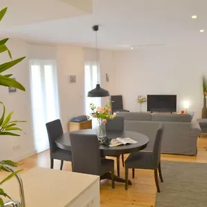 Tp Bombarda 5, Deluxe Apartamento Lisboa