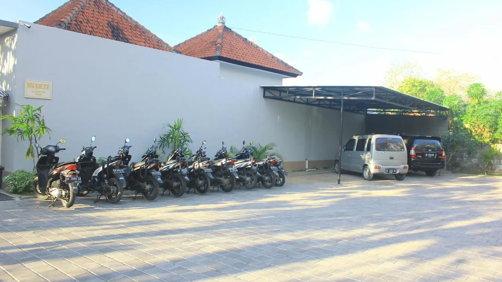 Wira Homestay & Spa Uluwatu