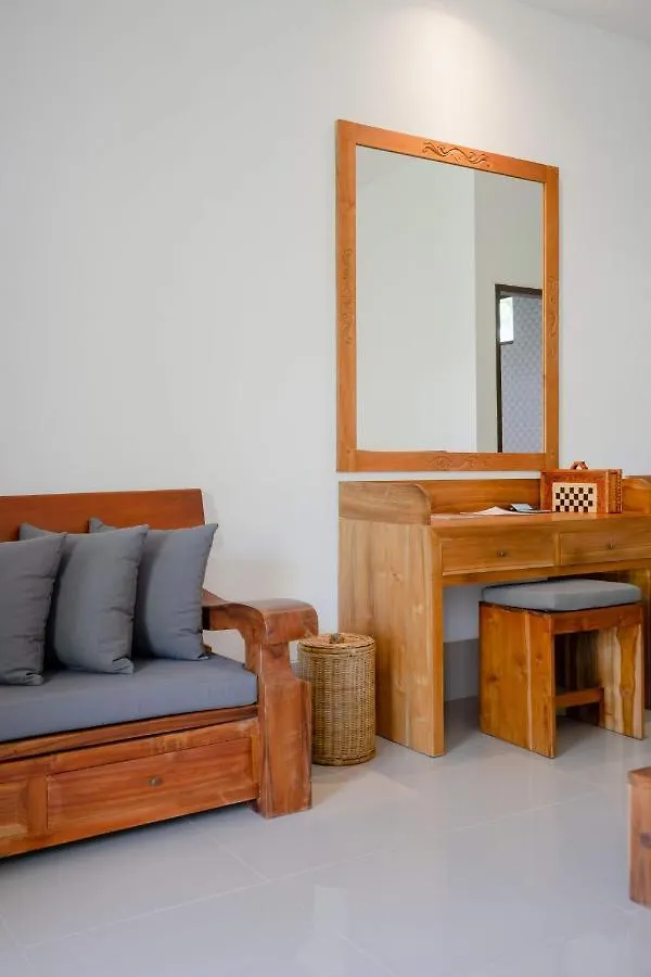 Wira Homestay & Spa Uluwatu 0*,  Indonesië