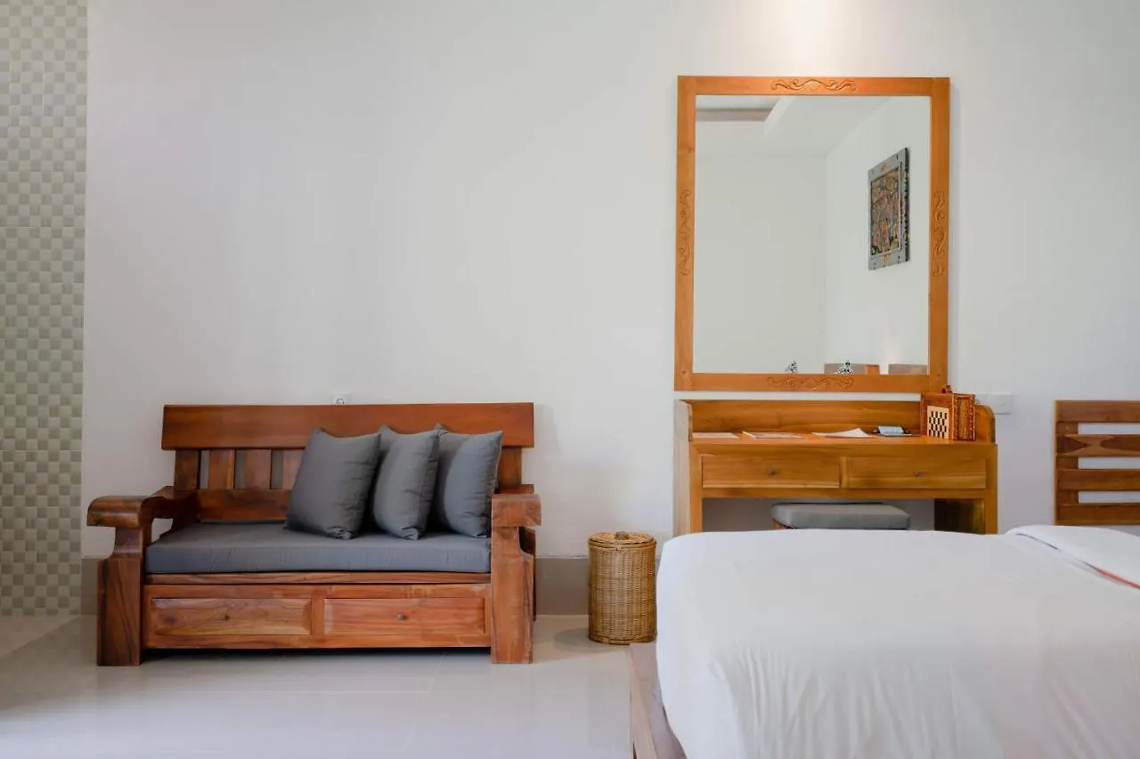 Wira Homestay & Spa Uluwatu