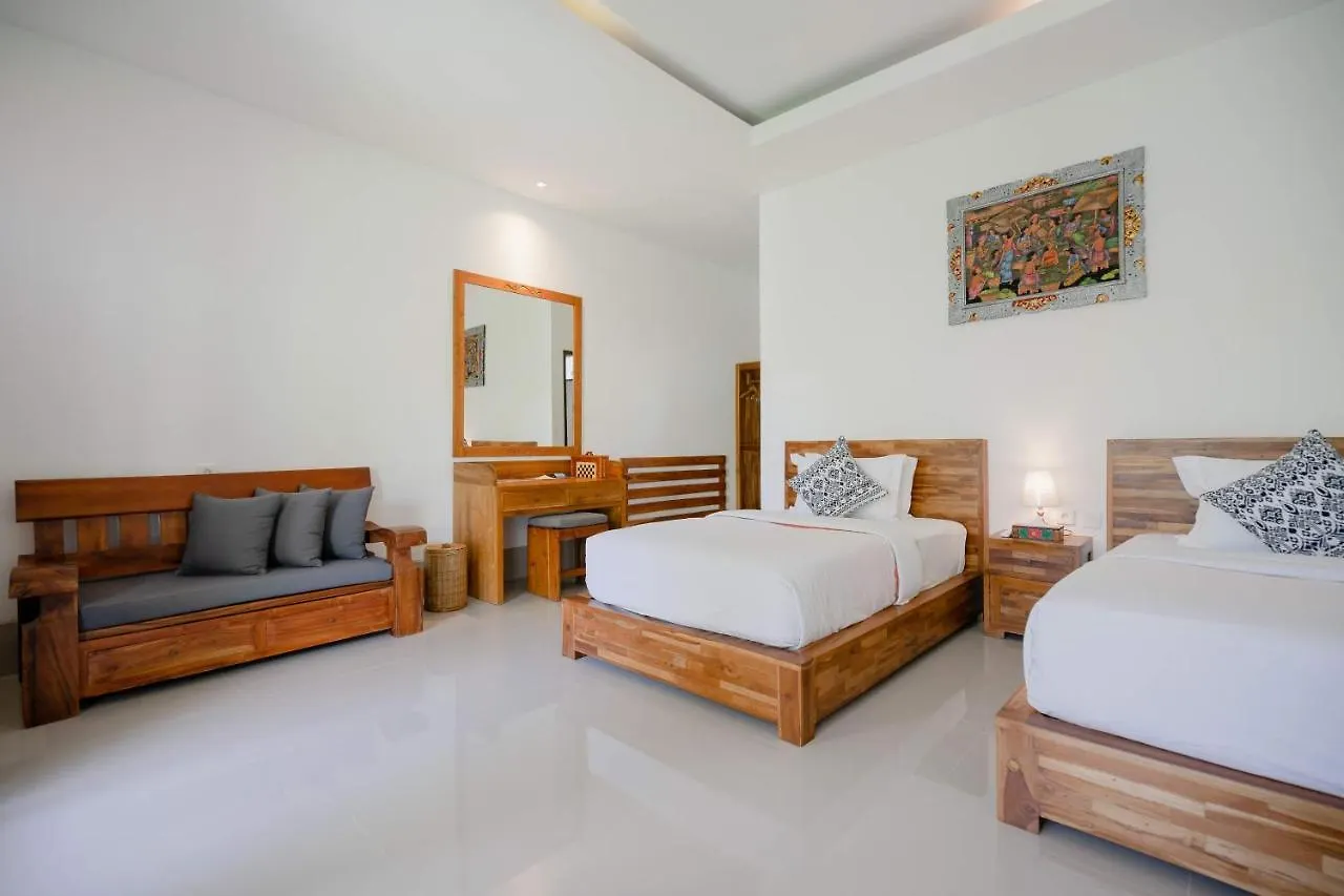 Wira Homestay & Spa Uluwatu