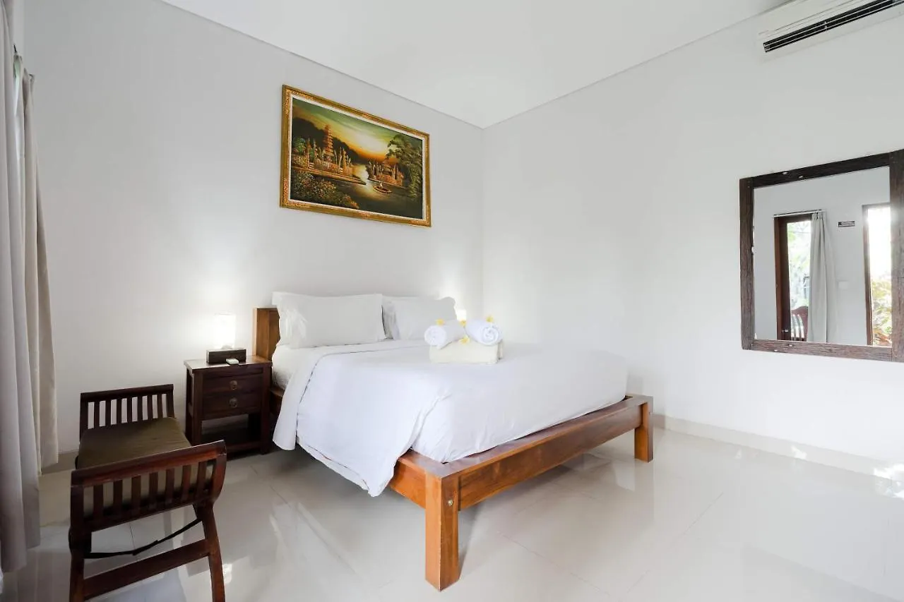 Wira Homestay & Spa Uluwatu